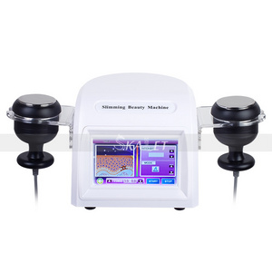 2 in1 40KHz Cavitation 25KHz Ultrasound Slimming Machine for Anti Cellulite Therapy