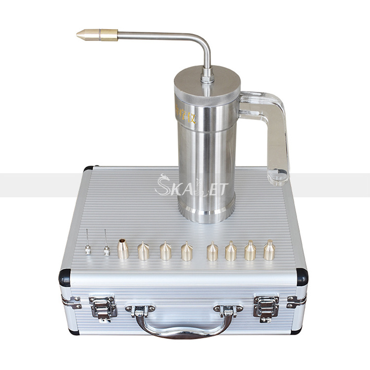 High quality cryotherapy liquid nitrogen pen cryospray gun