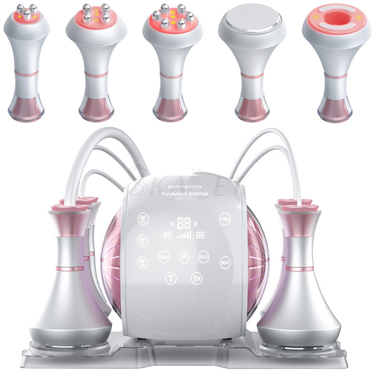 Ultra cavitation professional machine cavitation machine 80k 2023 80k portable cavitation rf slimming devices