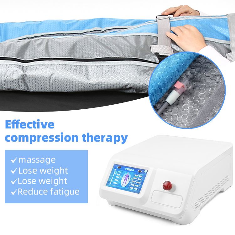 Massage Presoterapia Lymphatic Drainage Suit Pressoterapia pressotherapie professionnel pressotherapy machine