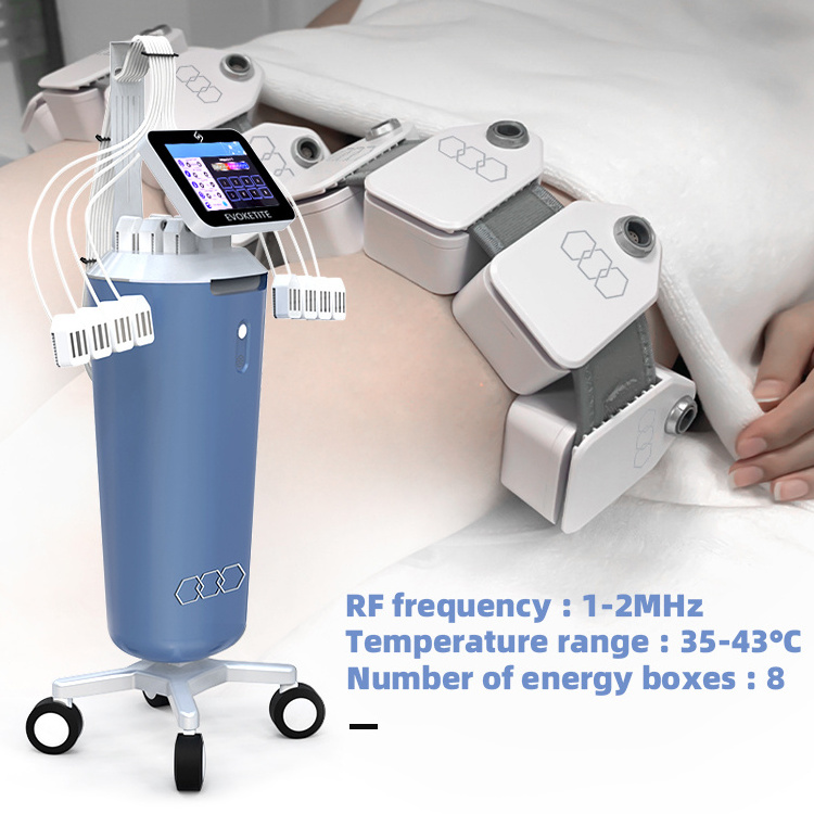 Trusculpt Monopolar rf equipment 2Mhz Heat Fat Dissolving Lose Weight  evolve tite rf equipment