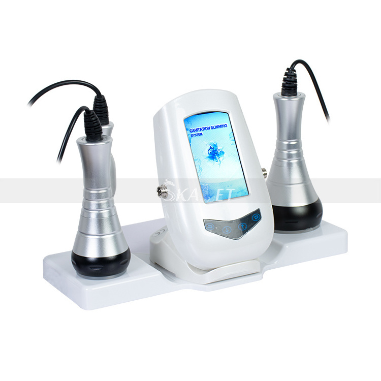 Hot selling portable cavi lipo price best ultrasonic portable cavitation and radio frequency slimming machine