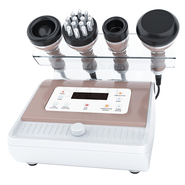 High quality electric cupping massager machine vacuum suction cupping therapy set for body massage