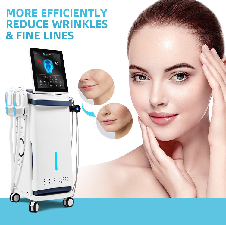 Pe face emslim tesla sculptor fat burning electromagnetic muscle stimulator emslim ems face machine