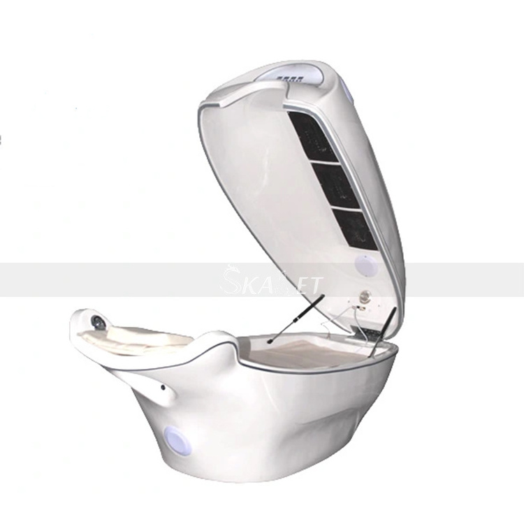 High quality beauty machine health care massage spa capsule bed with hydro