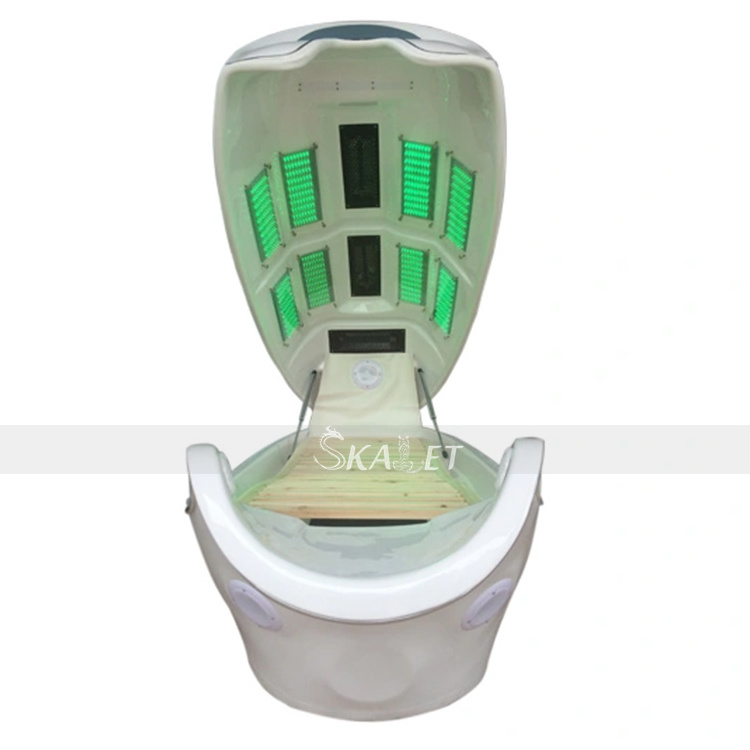 High quality beauty machine health care massage spa capsule bed with hydro