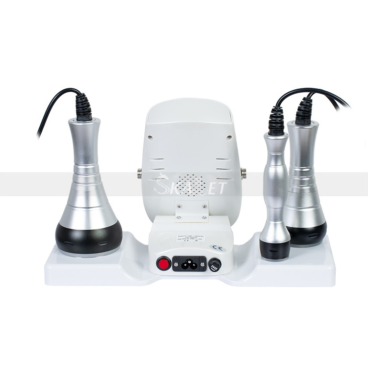 Hot selling portable cavi lipo price best ultrasonic portable cavitation and radio frequency slimming machine