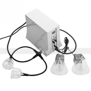 Breast lifting stimulation frequency vibration massage Breast breast pump