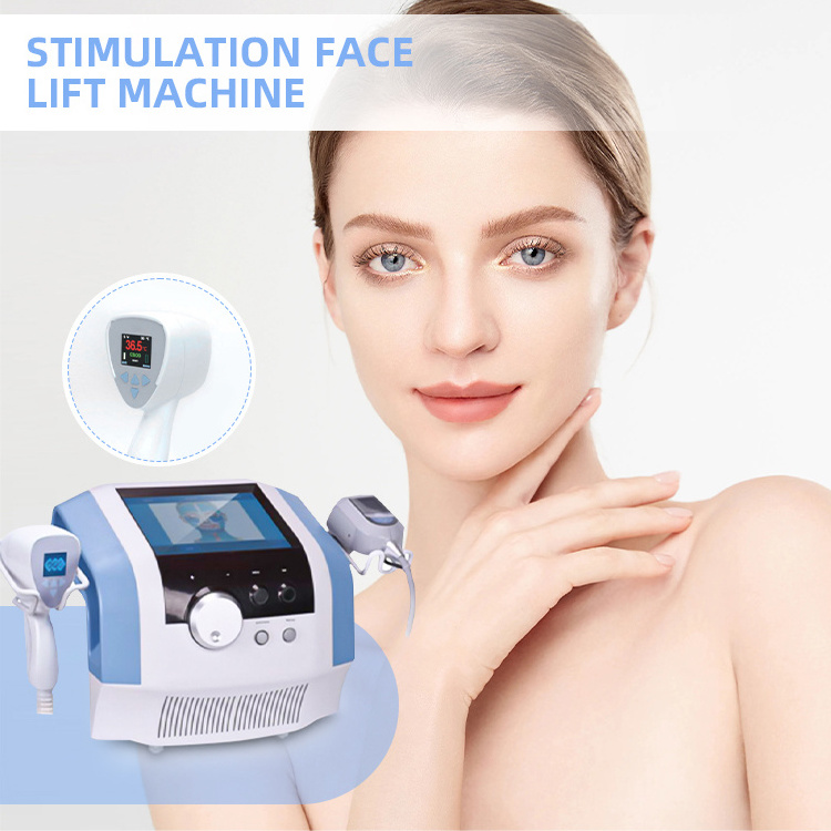 2 in 1 Ultra 360 RF Equipment Body Slimming Wrinkle Removal Ultrasonic Exi RF Lifting Machine