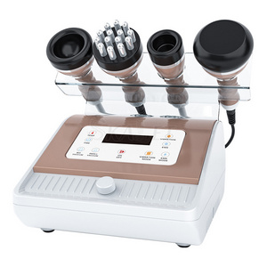 High quality electric cupping massager machine vacuum suction cupping therapy set for body massage