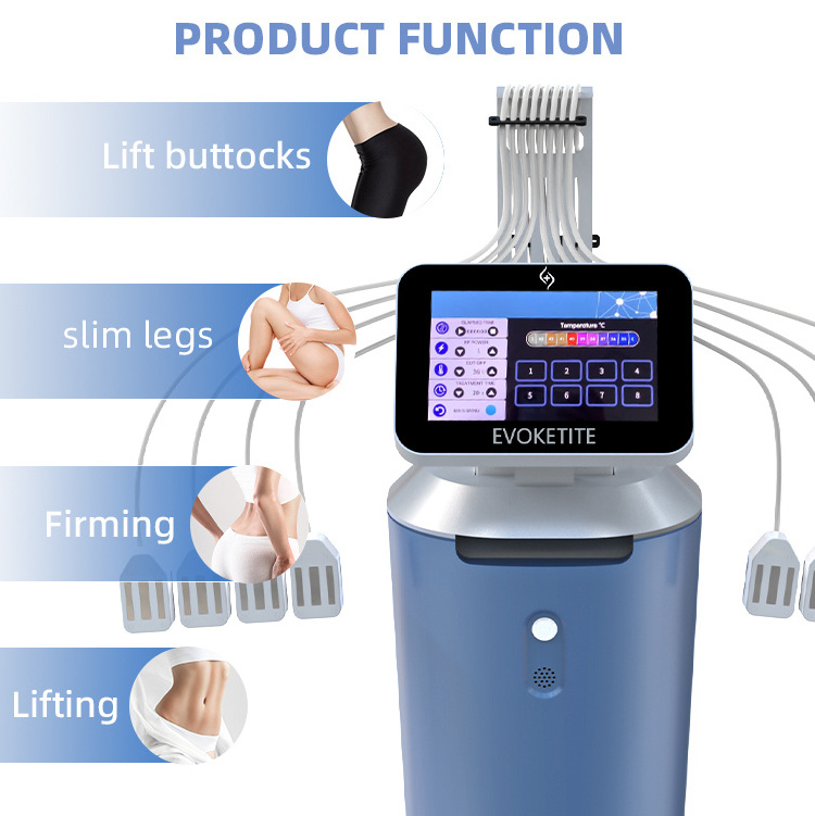 Trusculpt Monopolar rf equipment 2Mhz Heat Fat Dissolving Lose Weight  evolve tite rf equipment