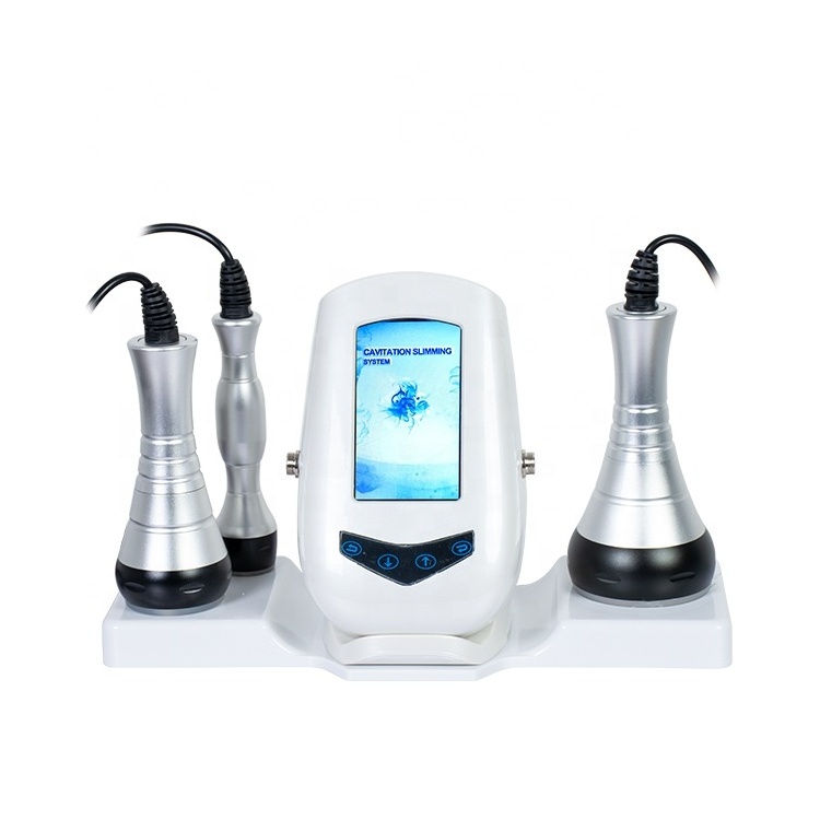 Hot selling portable cavi lipo price best ultrasonic portable cavitation and radio frequency slimming machine