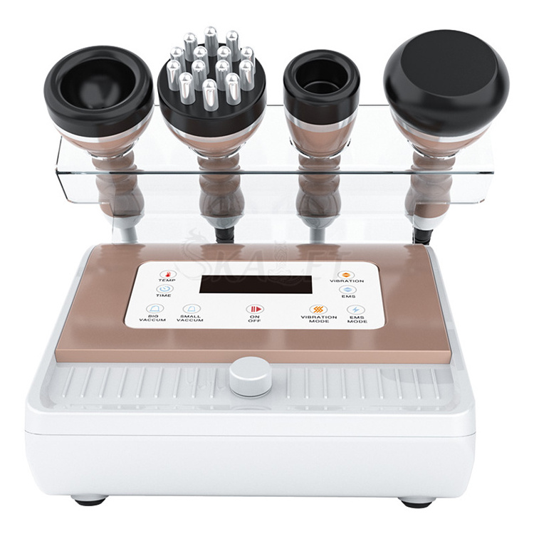 High quality electric cupping massager machine vacuum suction cupping therapy set for body massage