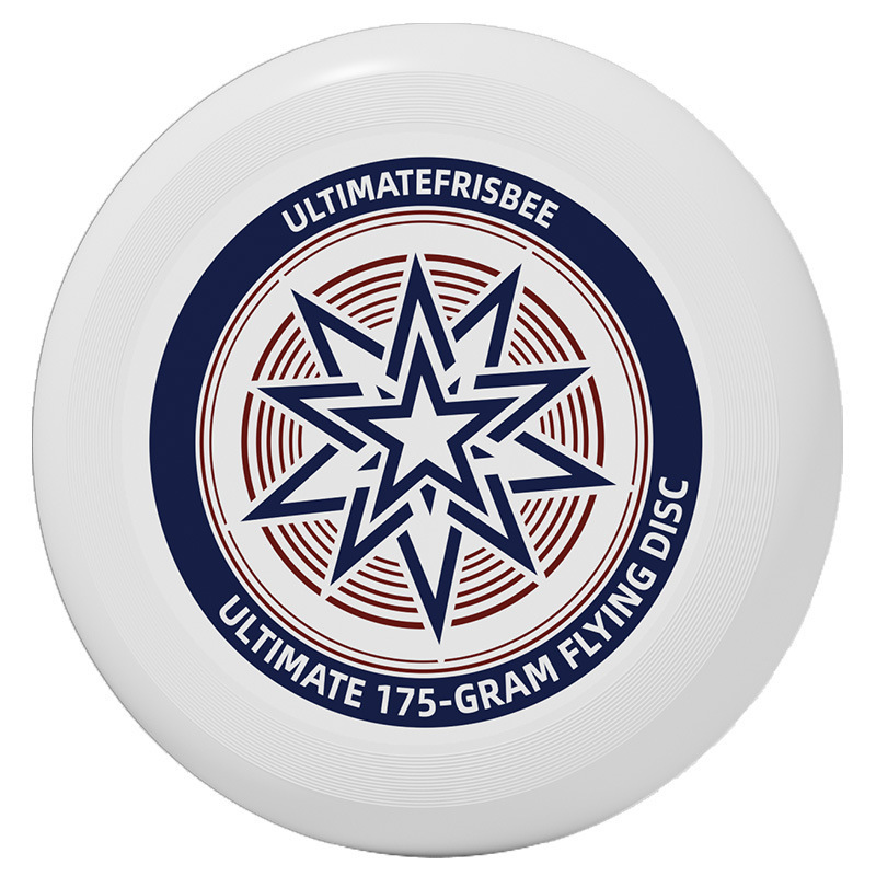 Customized Design Promotional Price Manufacturer Flying Disc Outdoor Sports Unisex Ultimate Frisbeed