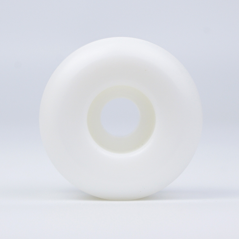 wholesale High Rebound 102A 101A 100A 52MM Blank custom logo Skateboard skate Wheels