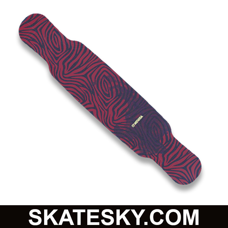 KOSTON high end Carbon Fiber Bamboo Canadian maple custom dancing Longboard Deck