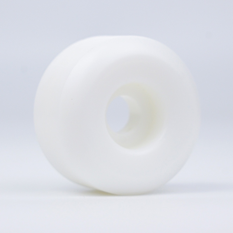 wholesale High Rebound 102A 101A 100A 52MM Blank custom logo Skateboard skate Wheels