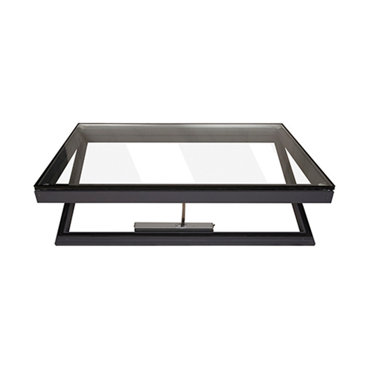 Window brand hot sell customization thermal break Aluminum Roof Skylight Windows