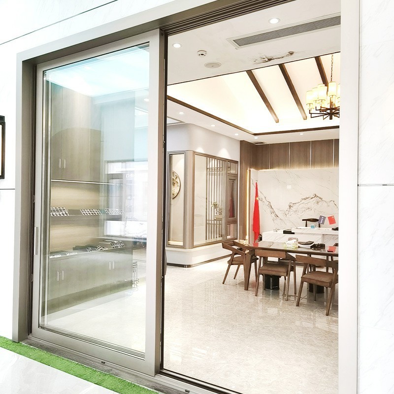 manufacturer wholesale product developing R&D Heavy Duty Lift And Slide Door Aluminum Lift Sliding Door