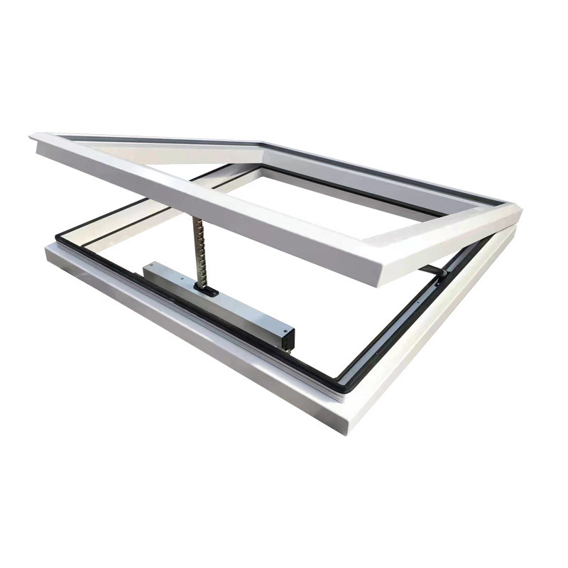 Window Customizable energy-saving good quality soundproof Aluminum Skylight Window