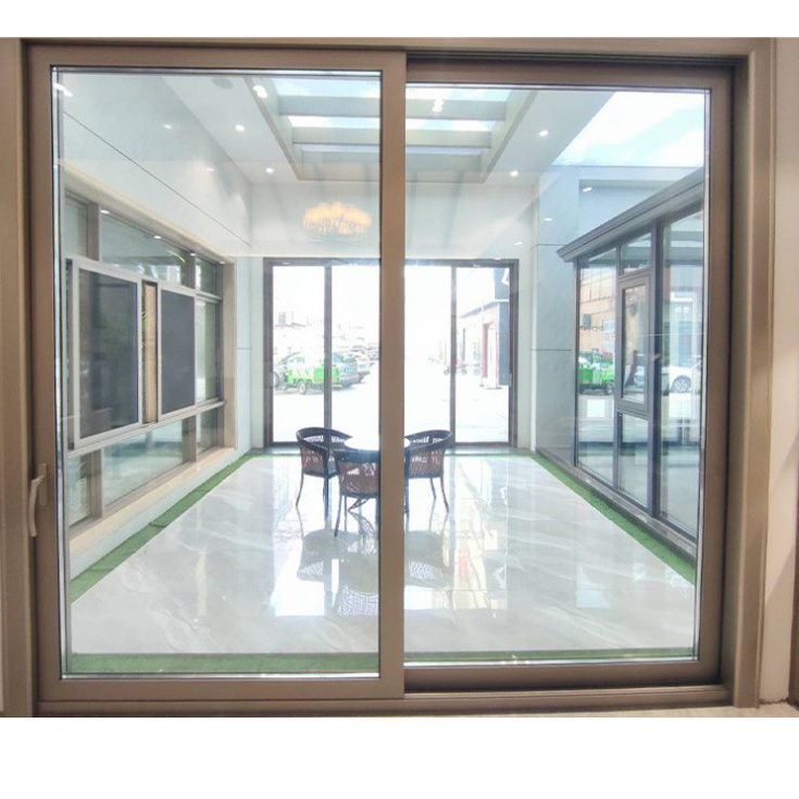 manufacturer wholesale product developing R&D Heavy Duty Lift And Slide Door Aluminum Lift Sliding Door