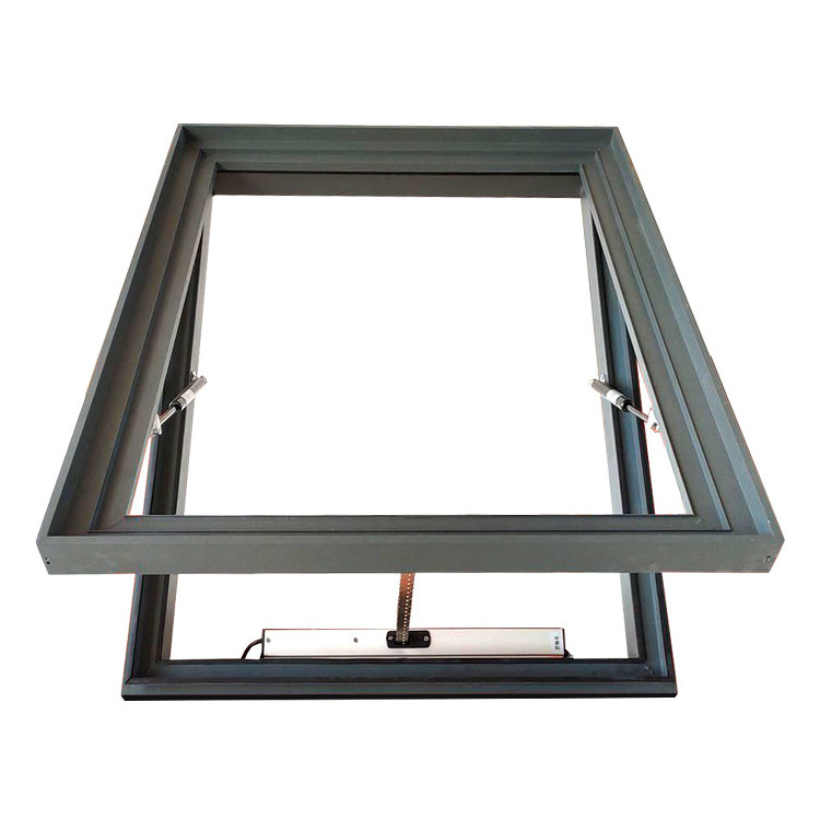 Window Customizable energy-saving good quality soundproof Aluminum Skylight Window