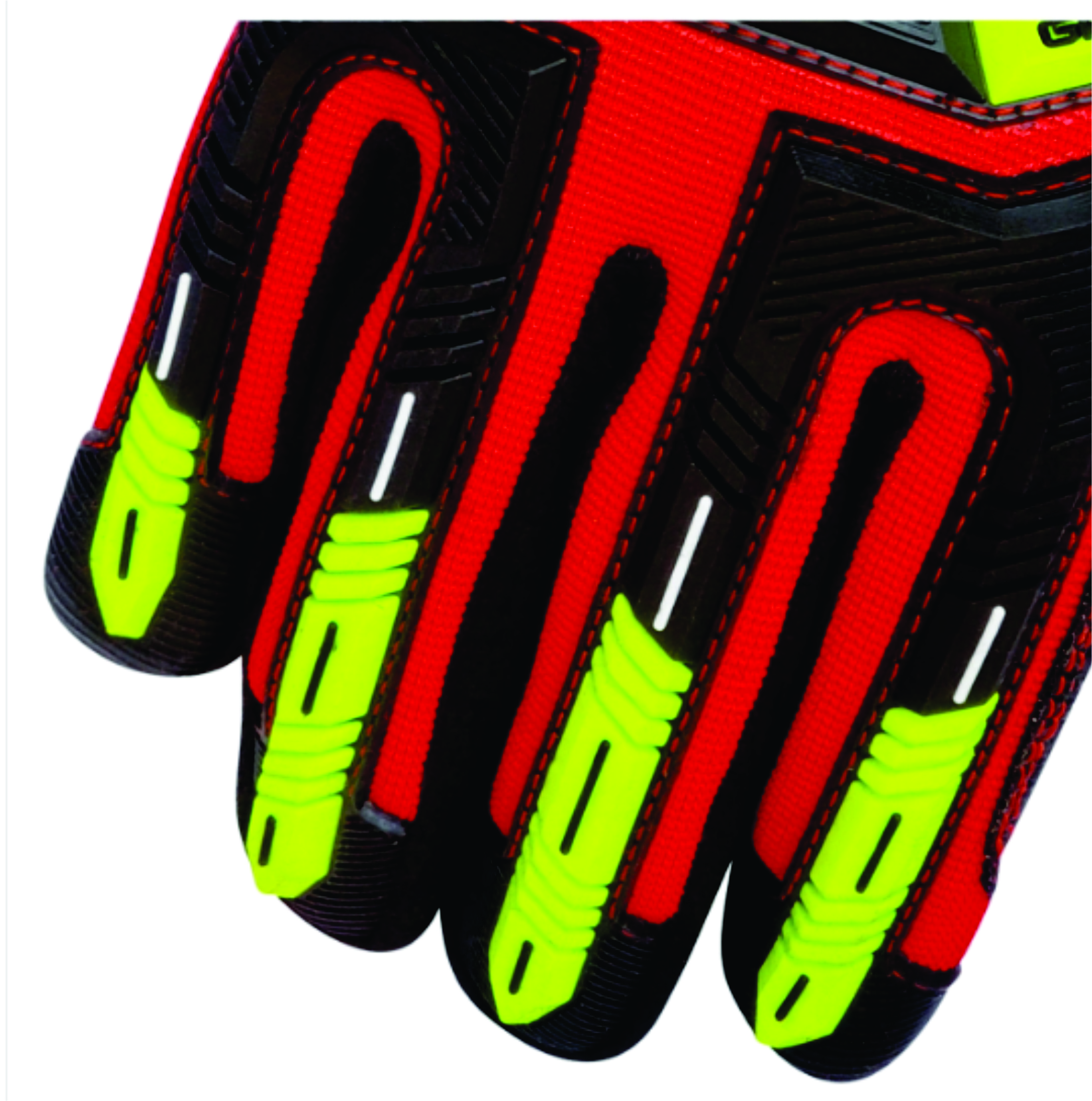 High Impact Resistant Gloves for Oil Gas and Mining Cut 5 / EN388 / ANSI