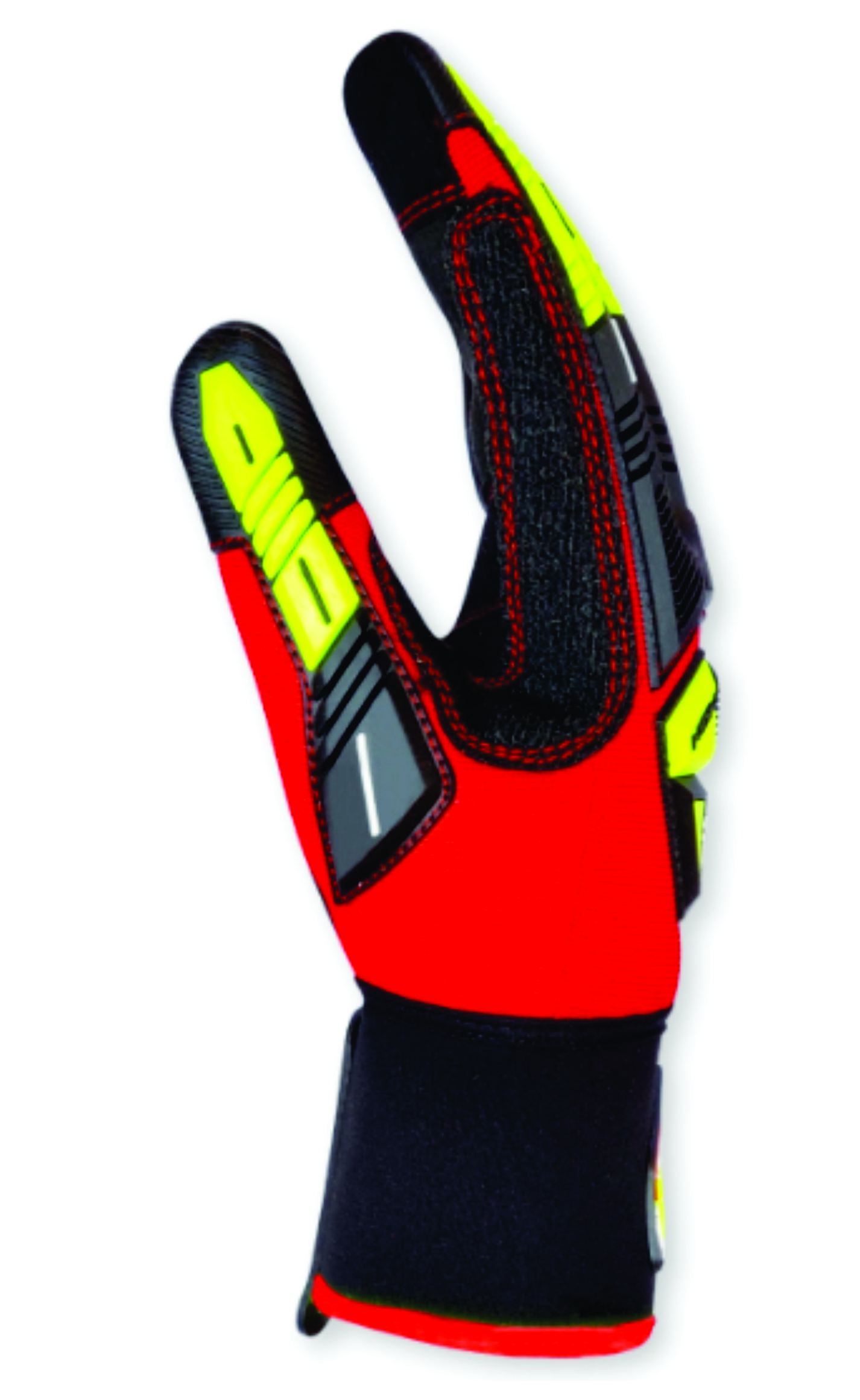 High Impact Resistant Gloves for Oil Gas and Mining Cut 5 / EN388 / ANSI