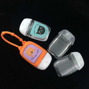 Wholesales hand sanitizer bottle 30ml 45ml travel size mini pocket hand gel for children