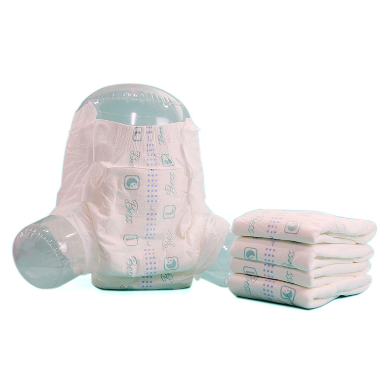 Places Selling Custom Made Overnight Disposable Ultra Thick Adult Diapers In Cheap Price