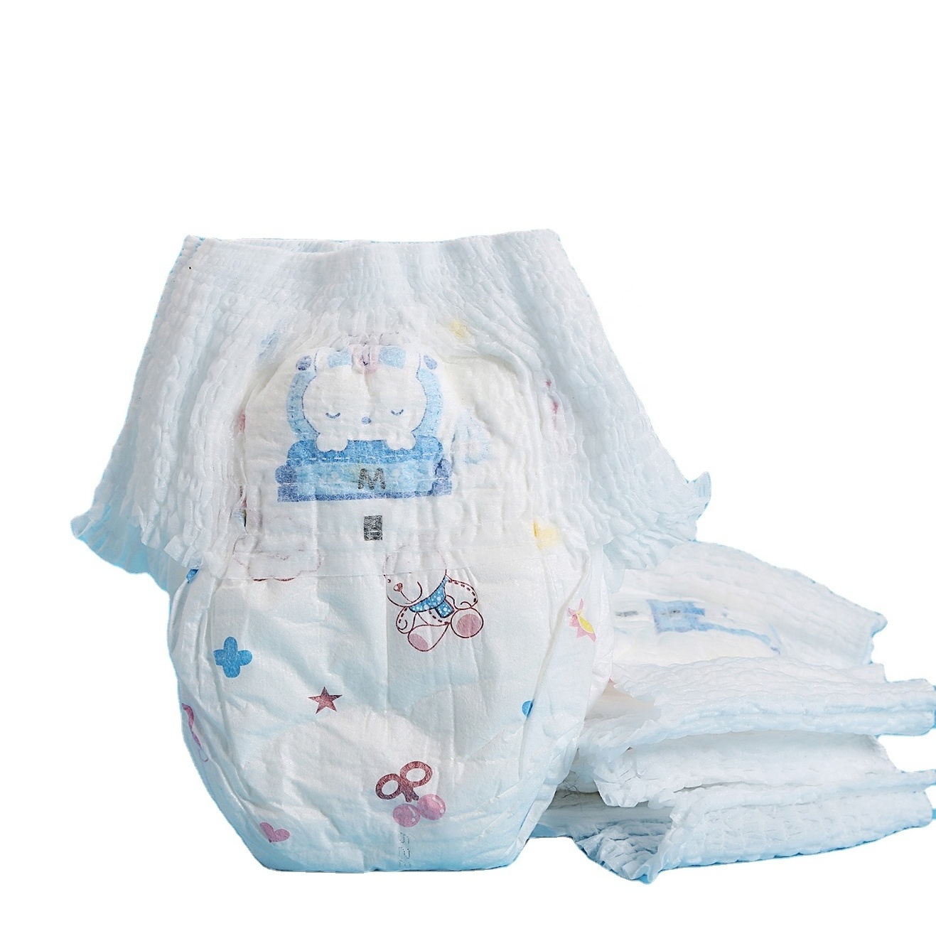 SK OEM Korean Diapers Baby Distributor Babay Less Price Quality Cotton Grade A Tape Pant Low Price Baby Diapers Wholesale