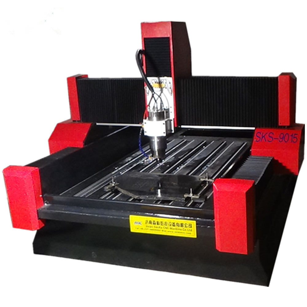 Headstone/tombstone/gravestone engraving cnc machine stone router engraver