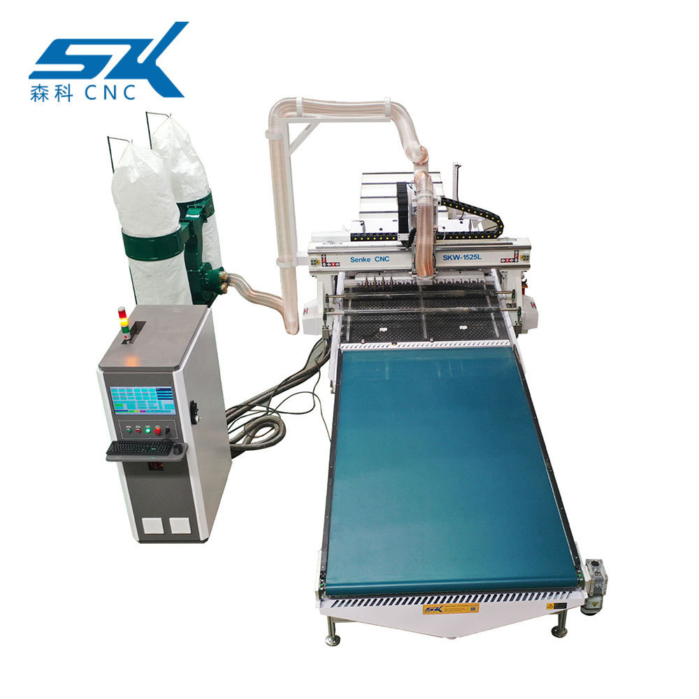 1325 1350 2060 cnc router atc machine