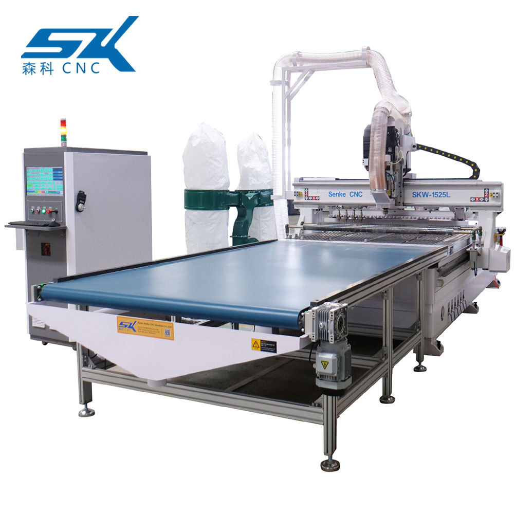 1325 1350 2060 cnc router atc machine