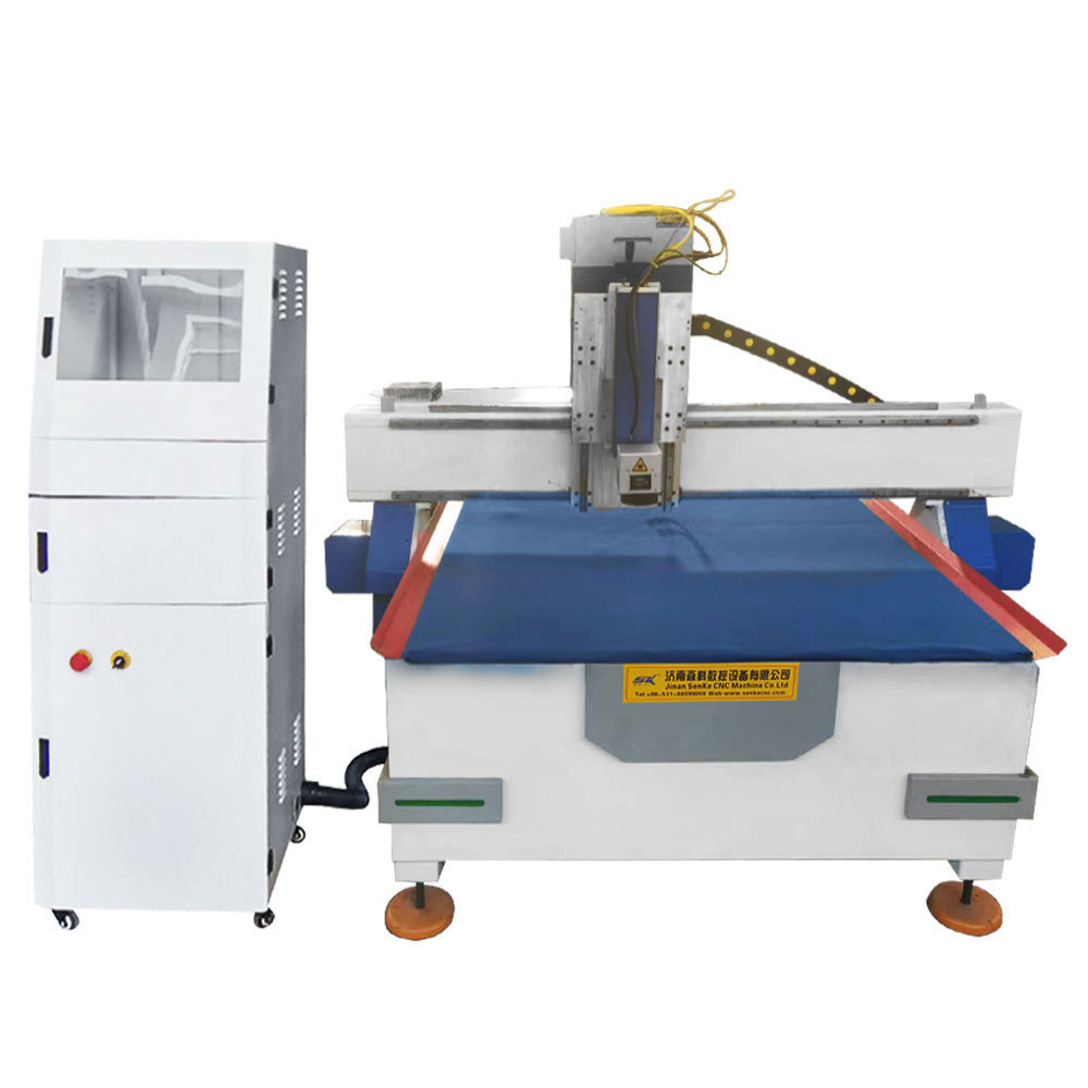 Big Size Stainless Steel Base Mirror Fiber Laser Marking Machine for Aluminium Metal Sheet 1313 1325