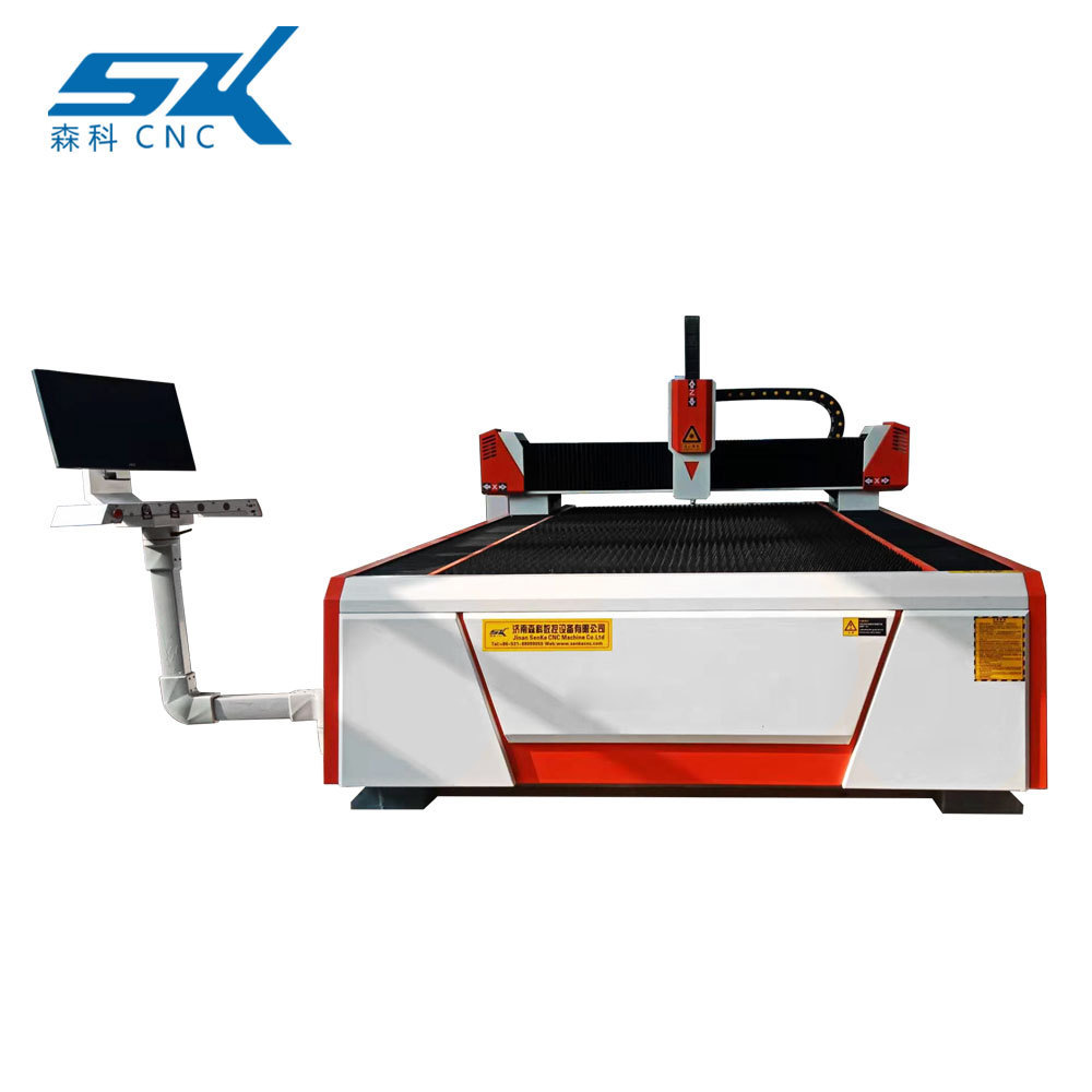 cheaper fiber laser sheet cutting machine