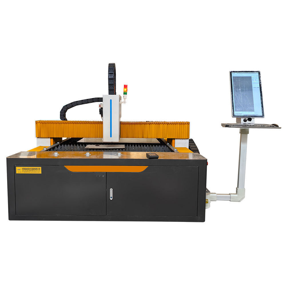 CNC Fiber Laser Cutting Machine for Sheet Metal 2mm to 30mm Aluminium Metal Sheet Cutter 1500w 2000w 3000w