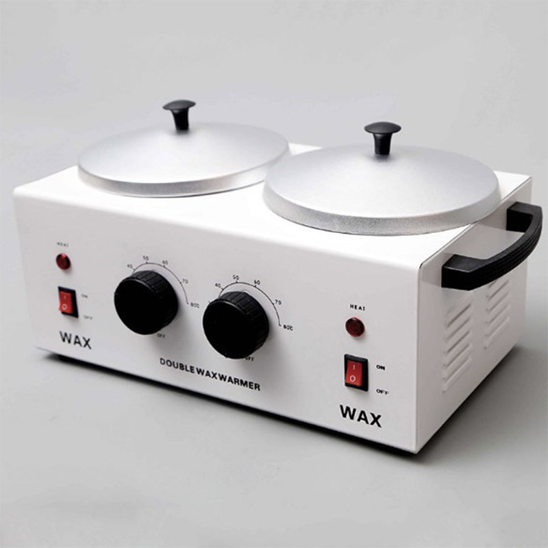 Professional 300W Hair Removal Machine 1500ml Wax Heater Machine Melt Body Pots Double Hard Wax Pot Heater Warmer