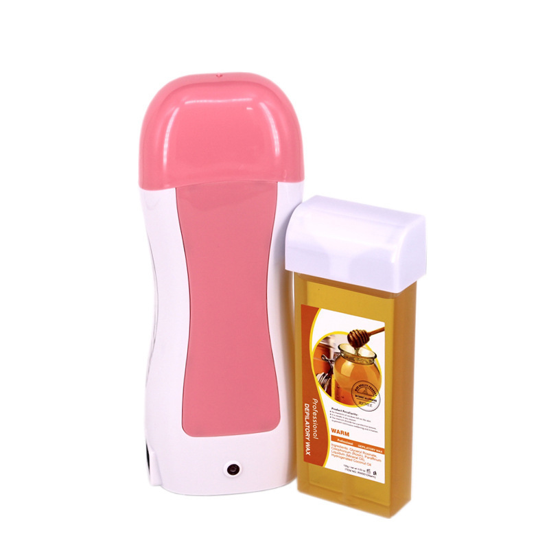 Wholesale Single Cartridge Wax Heater Depilatory machine Wax warmer Pot For Hair Removal