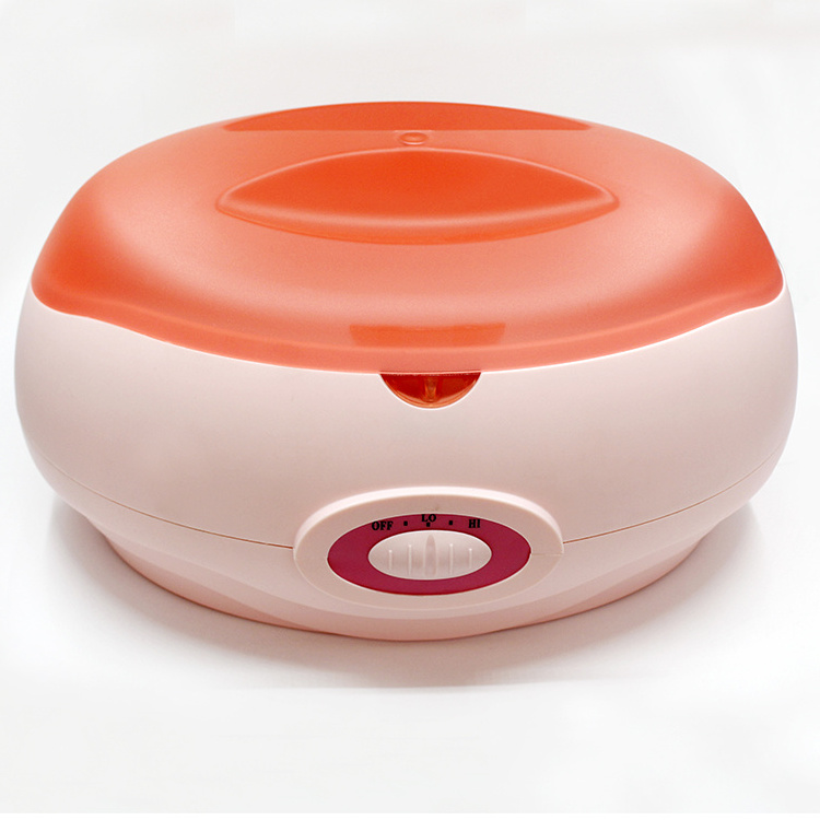 Professional Paraffin Wax Warmer Hot Melt Wax Heater Hair Removal Machine For Hand and Feet