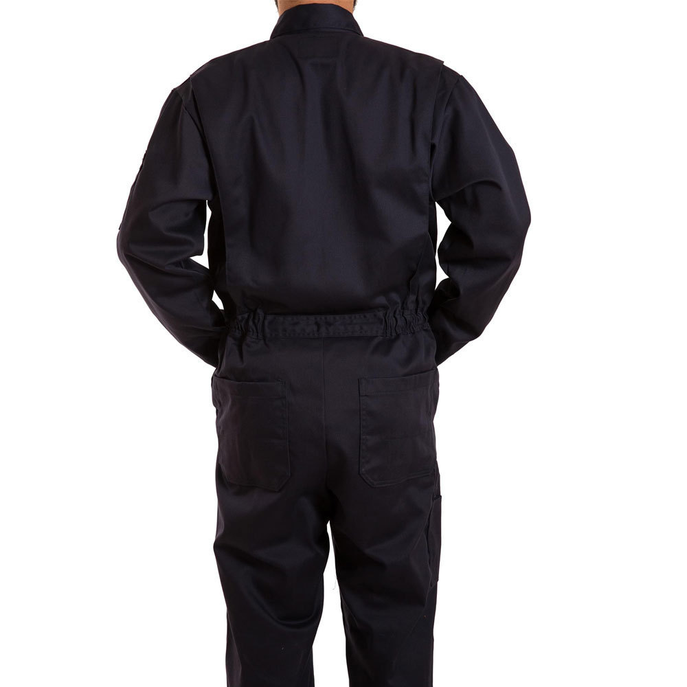 Customize Working Overall Safety Work Uses Suit Safety Wear With Body Shape Working Protection Suit For Men