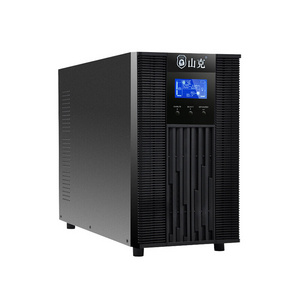 SKE UPS Power 220v 50hz/60hz 2400W Online UPS 3KVA without Battery