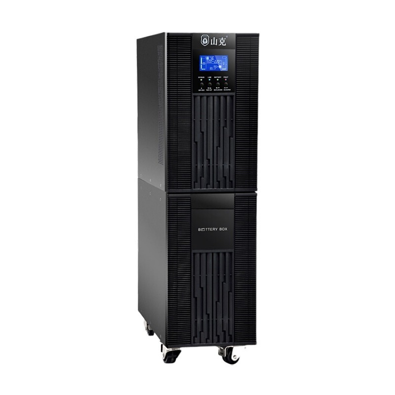 SKE online ups power supply 10kva 8kw ups