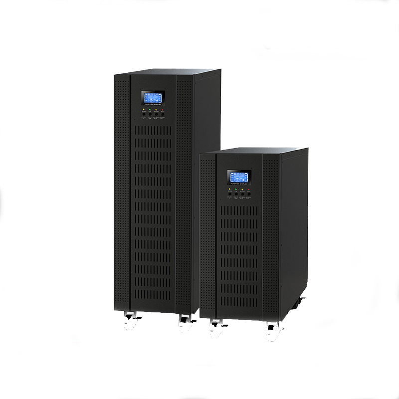 SKE Pure Sine Wave Online UPS 380 v 10 kva 3 phase UPS for House