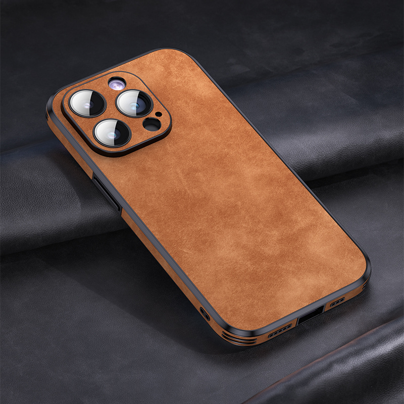 Luxury Designer Wholesale Leather Phone Cover For iPhone 11 12 13 15 Pro Max Plus Silicone Mobile Phone Case For iPhone 14 Funda