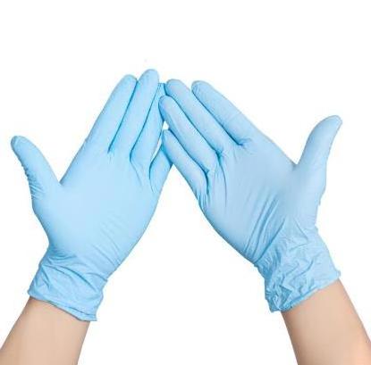 waterproof screen nitrile Gloves cheap sure deodorant maximum protection leather working nitryl gloves