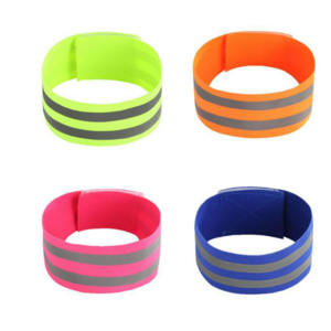 Customizable Reflective strips polyester material retro reflective tape woven tape for reflective clothes