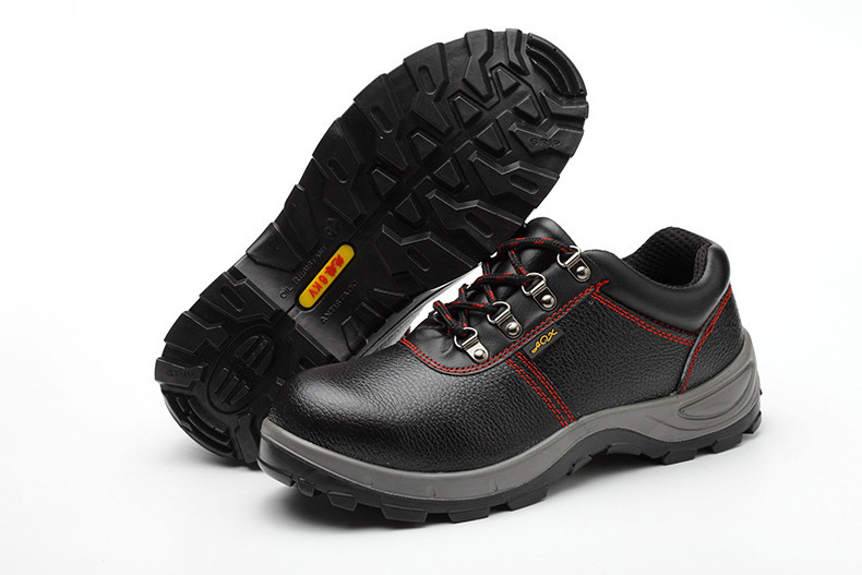 men women puncture proof work construction midsole steel toe cap composite safety shoes