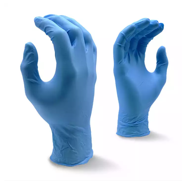 waterproof screen nitrile Gloves cheap sure deodorant maximum protection leather working nitryl gloves