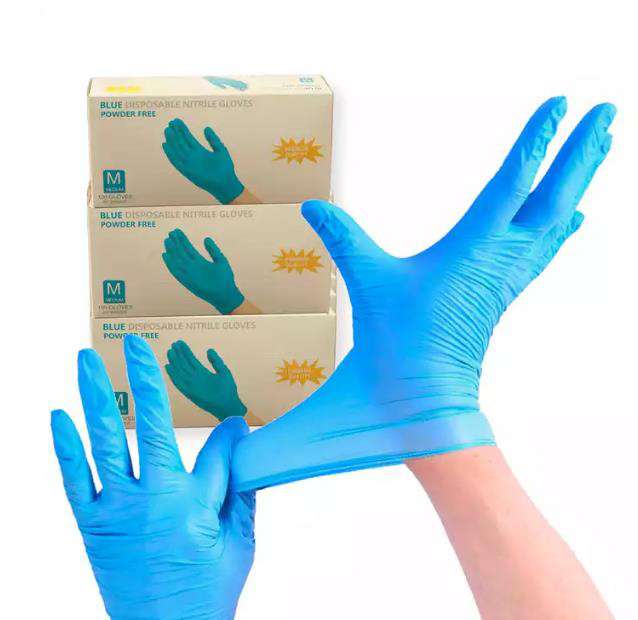 waterproof screen nitrile Gloves cheap sure deodorant maximum protection leather working nitryl gloves